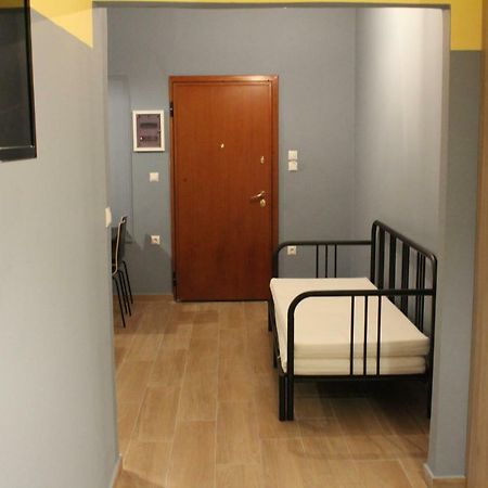 La Station Secreta Appartement Athene Buitenkant foto