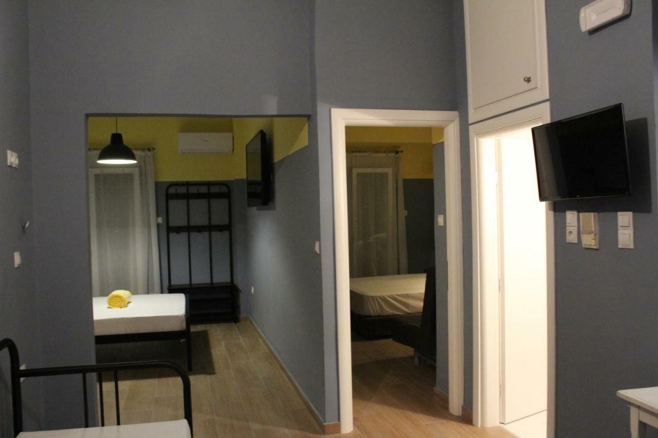 La Station Secreta Appartement Athene Buitenkant foto