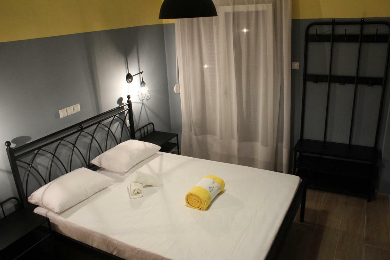 La Station Secreta Appartement Athene Buitenkant foto