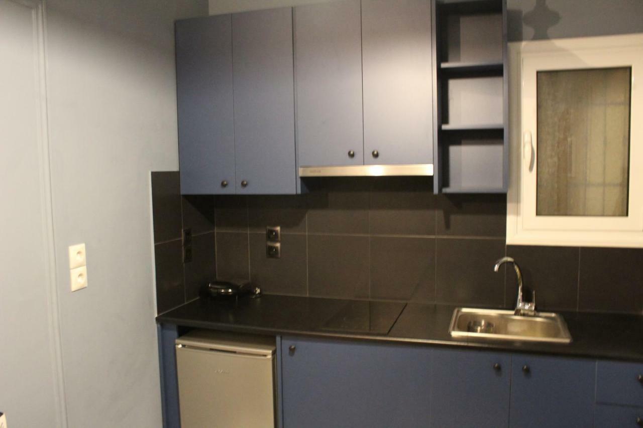 La Station Secreta Appartement Athene Buitenkant foto