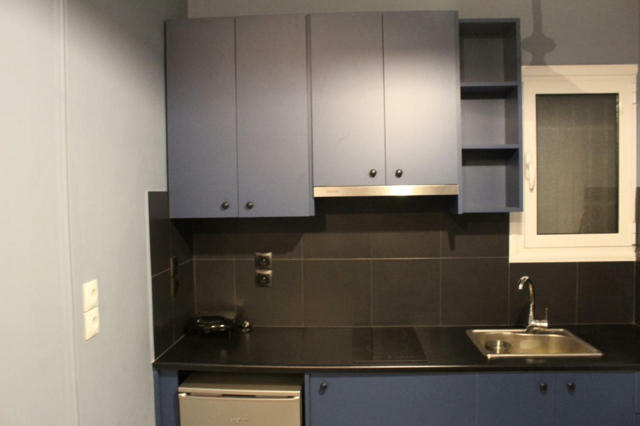 La Station Secreta Appartement Athene Buitenkant foto