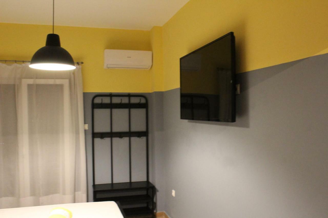 La Station Secreta Appartement Athene Buitenkant foto